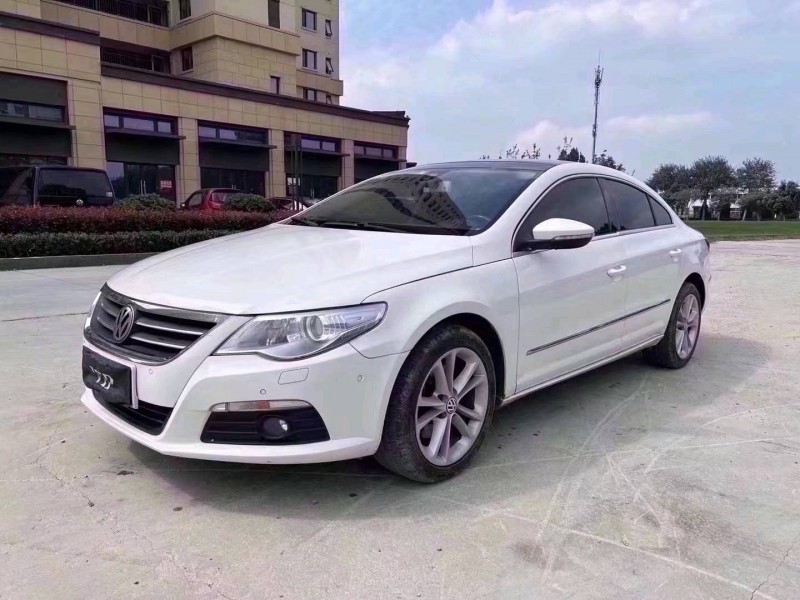 济宁13年大众CC2