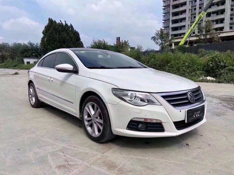 济宁13年大众CC3
