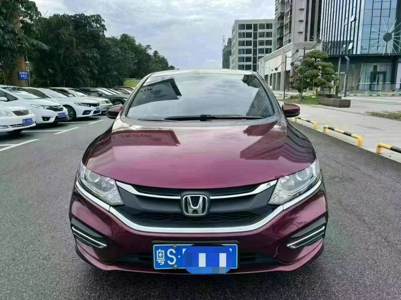 广州17年本田杰德1