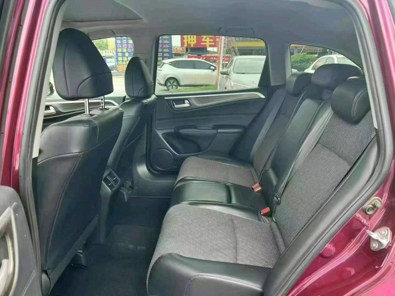 广州17年本田杰德5