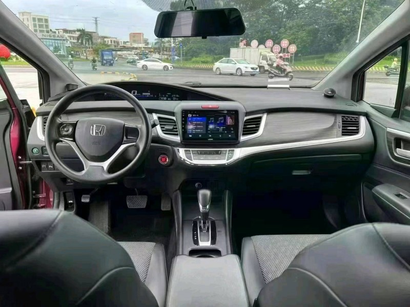 广州17年本田杰德6