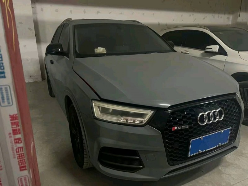 盐城18年奥迪Q33