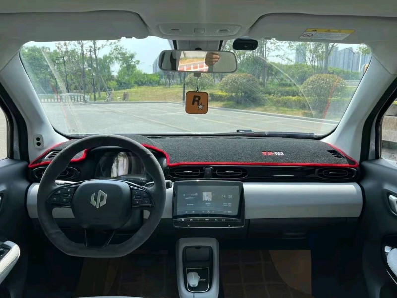 鹽城23年零跑汽車T039