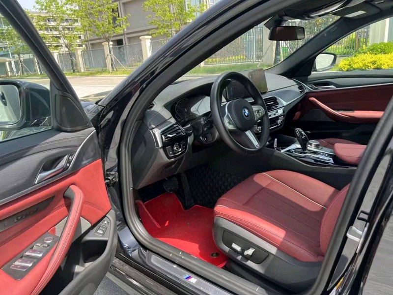 盐城23年宝马5系7