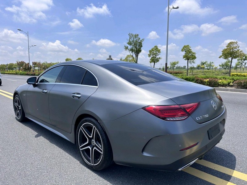 盐城18年奔驰CLS7