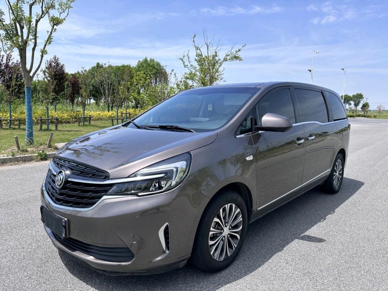 盐城22年别克GL82