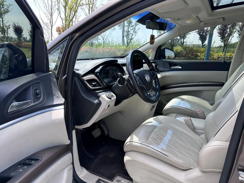 盐城22年别克GL87