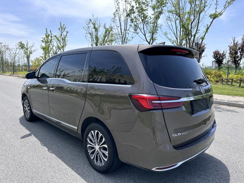 盐城22年别克GL89