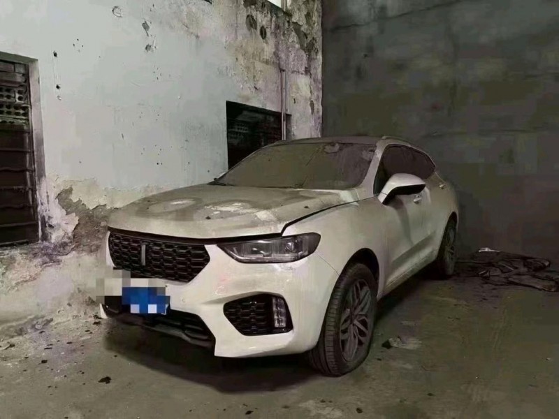 嘉興19年長城汽車WEY VV52