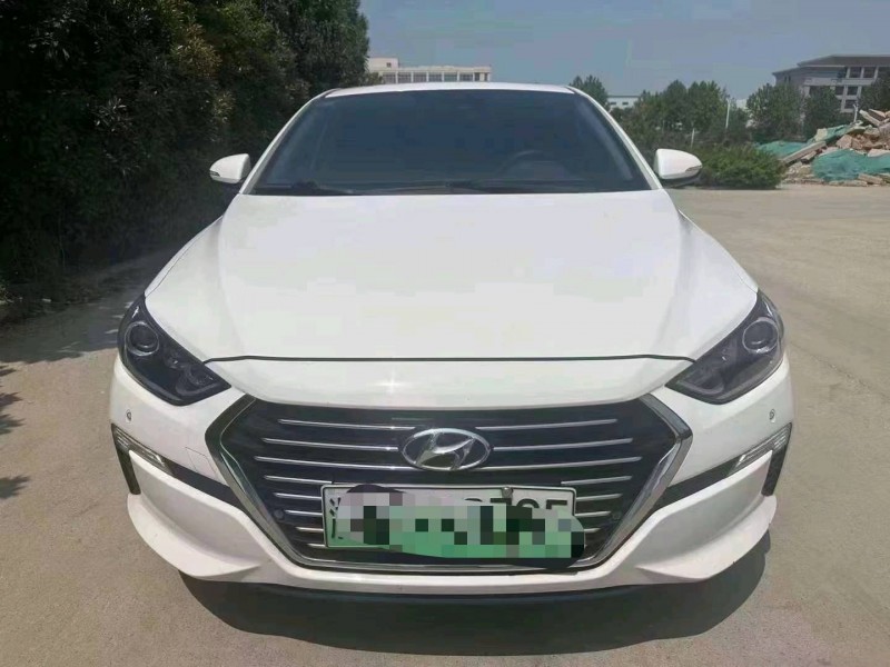 济南21年现代领动1