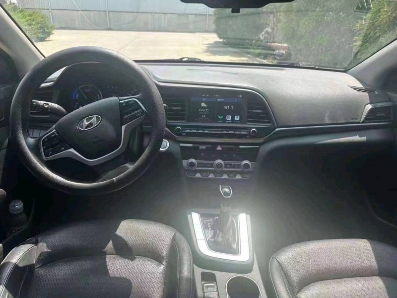 济南21年现代领动3