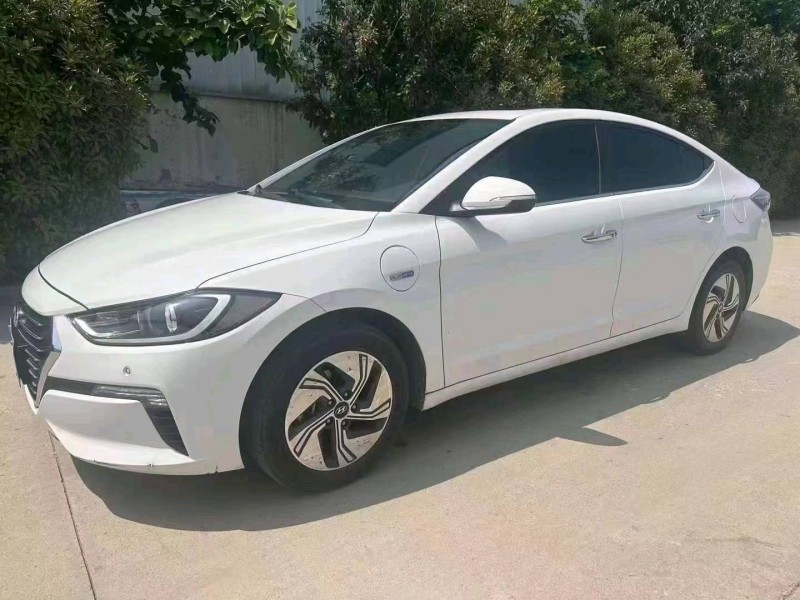 济南21年现代领动4