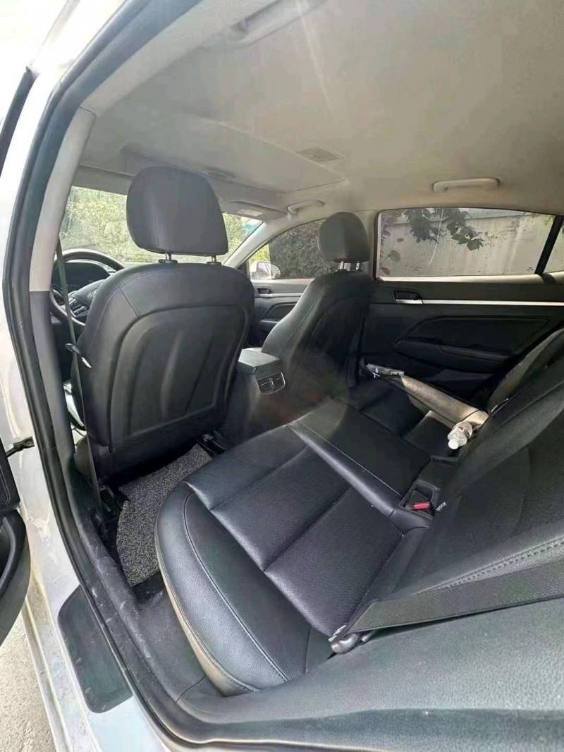 济南21年现代领动6