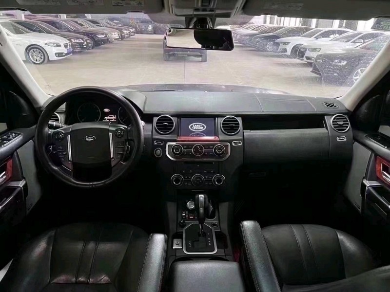 济宁12年路虎发现6