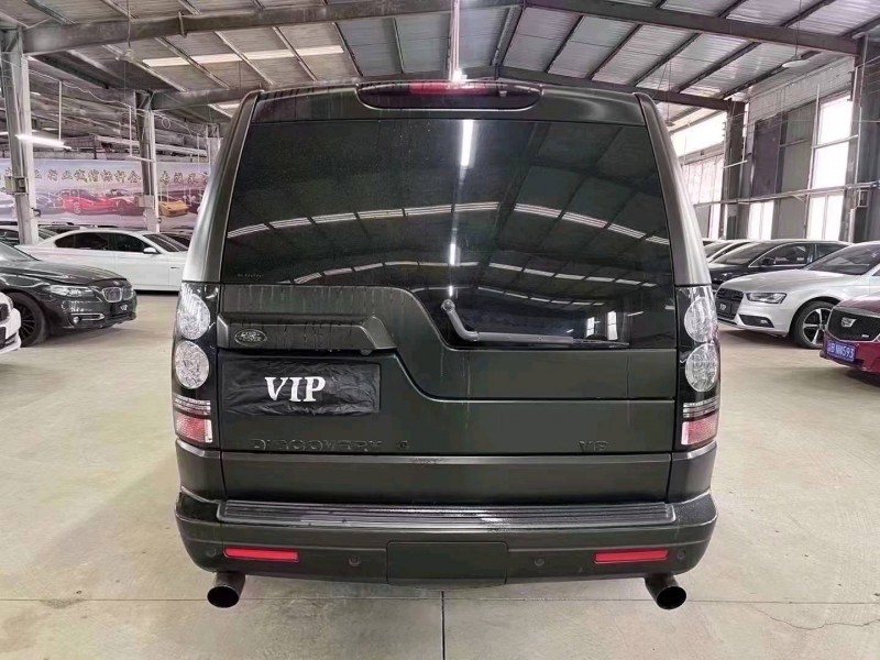 济宁12年路虎发现9