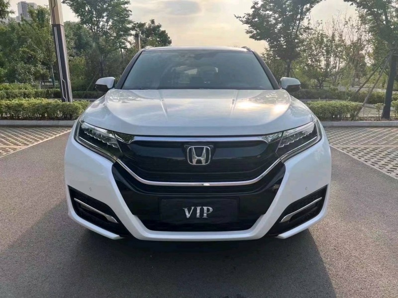 济宁17年本田URV1