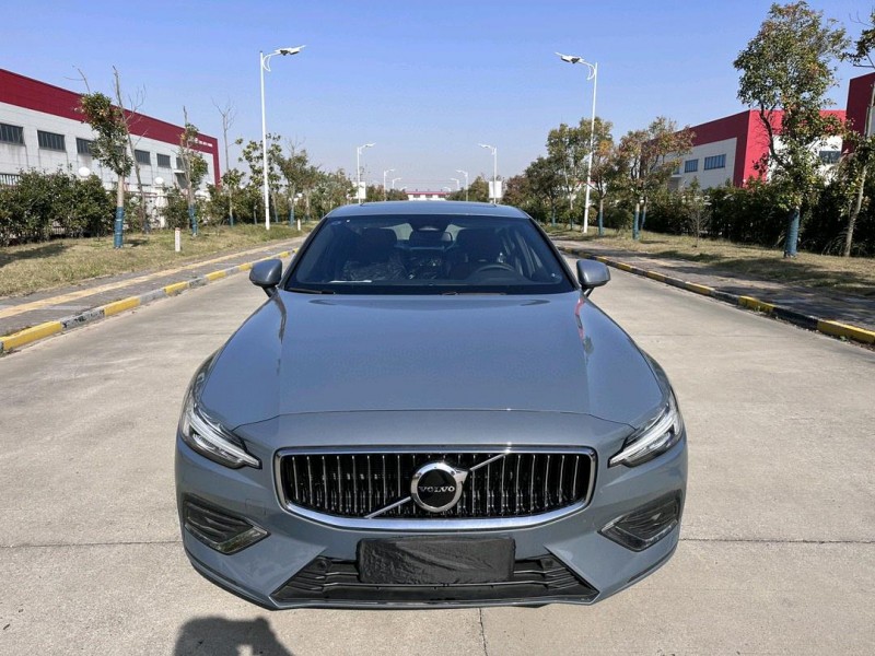盐城23年沃尔沃S60L1
