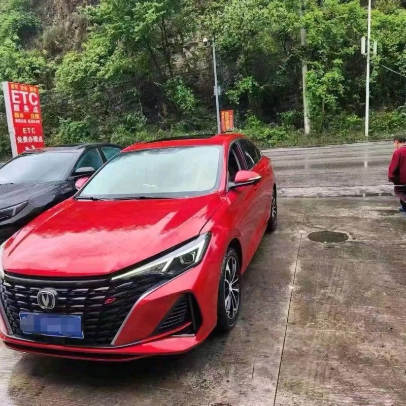 保定22年长安汽车逸动2