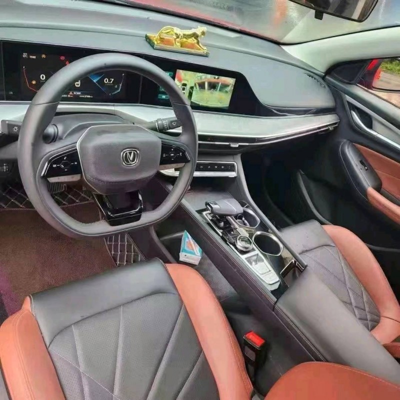 保定22年长安汽车逸动3