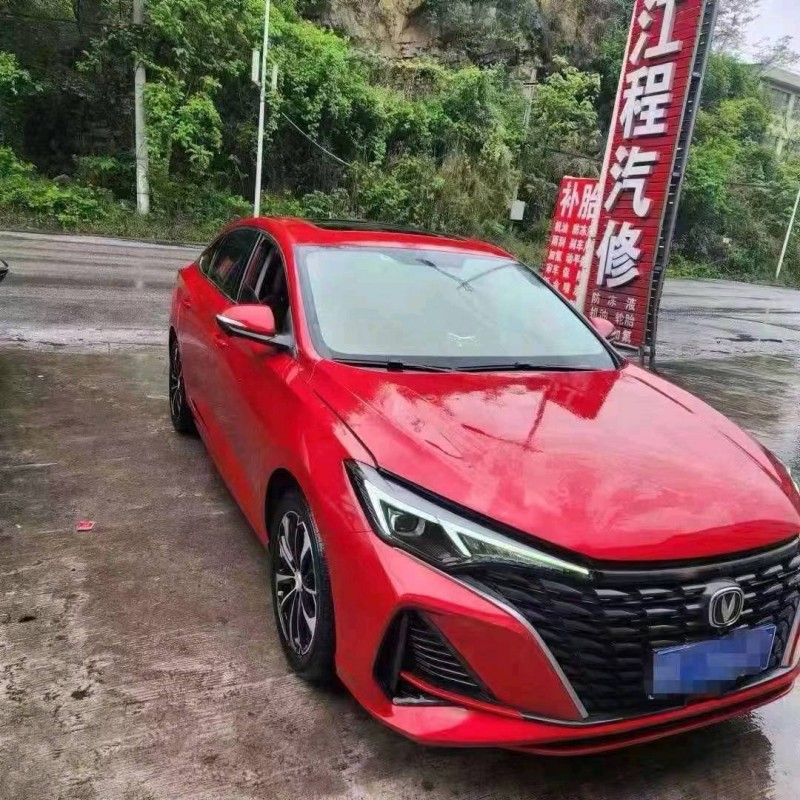 保定22年长安汽车逸动5