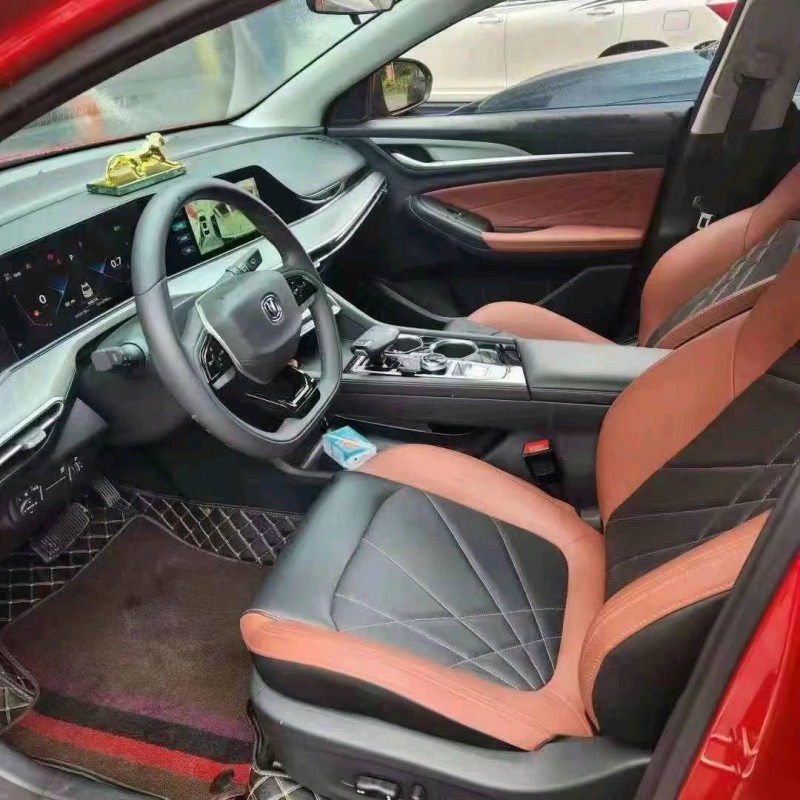 保定22年长安汽车逸动7