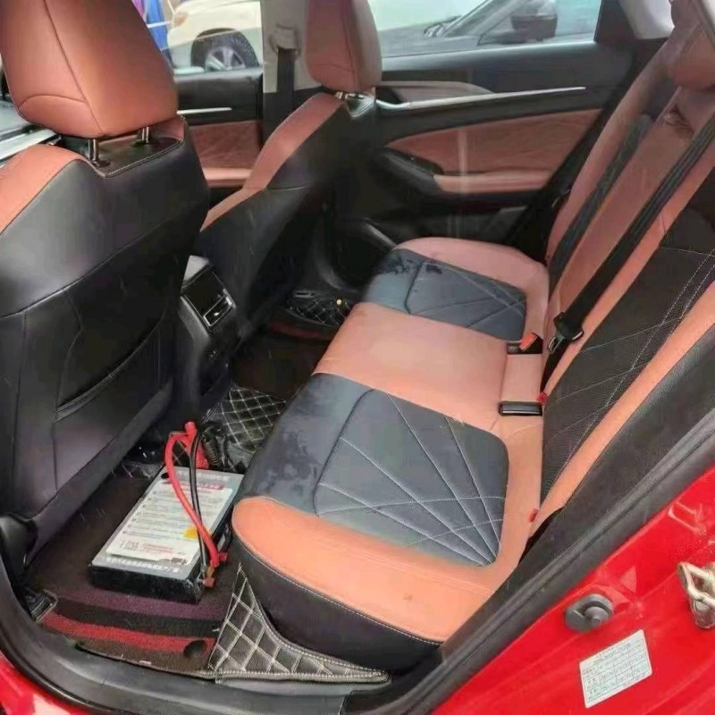 保定22年长安汽车逸动8