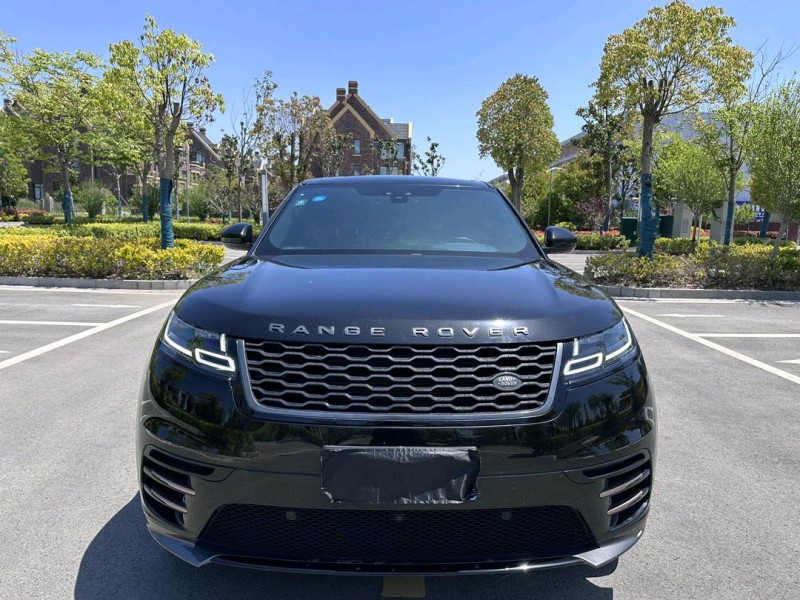 盐城19年路虎揽胜星脉1