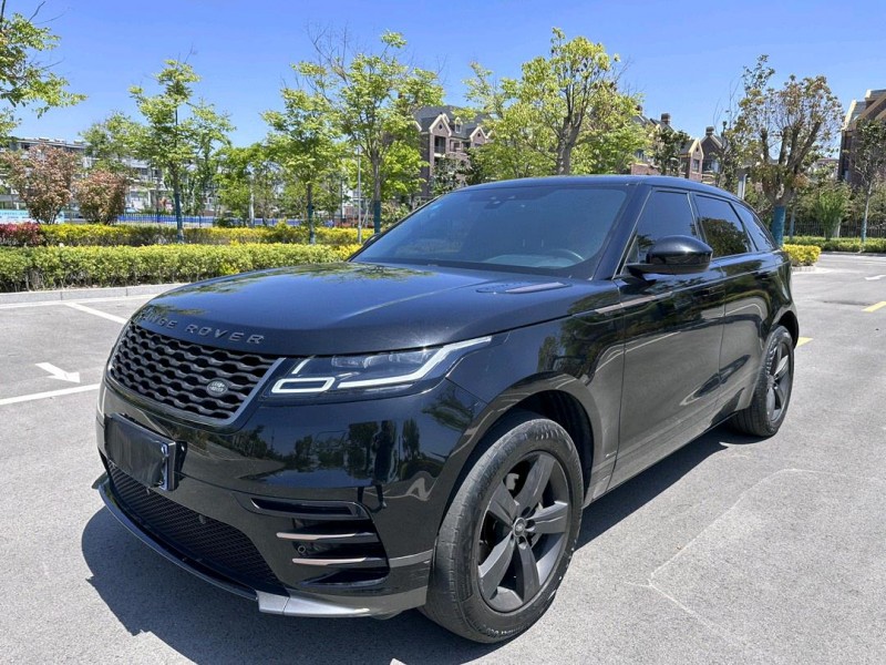 盐城19年路虎揽胜星脉2