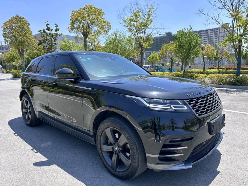 盐城19年路虎揽胜星脉3