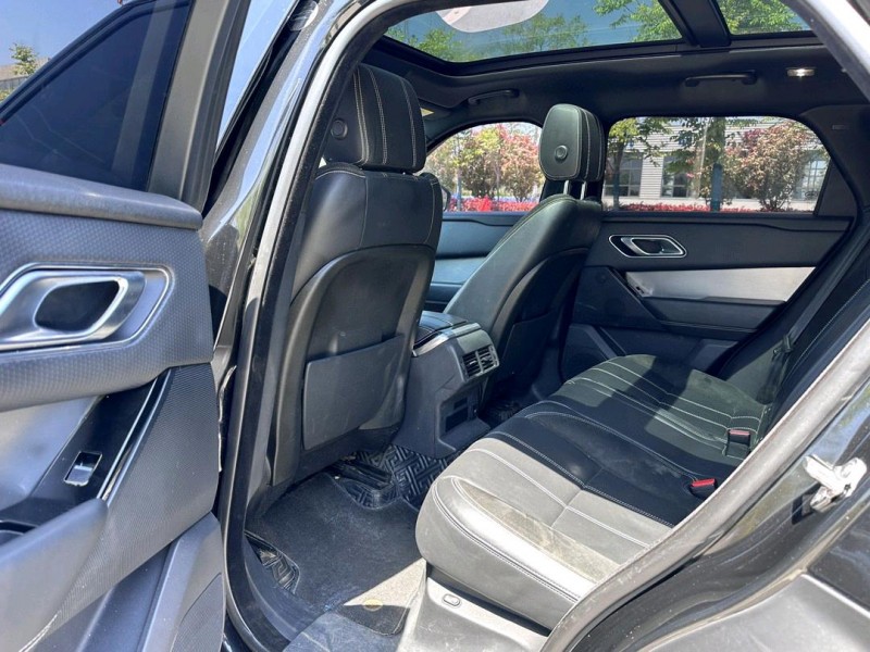 盐城19年路虎揽胜星脉4