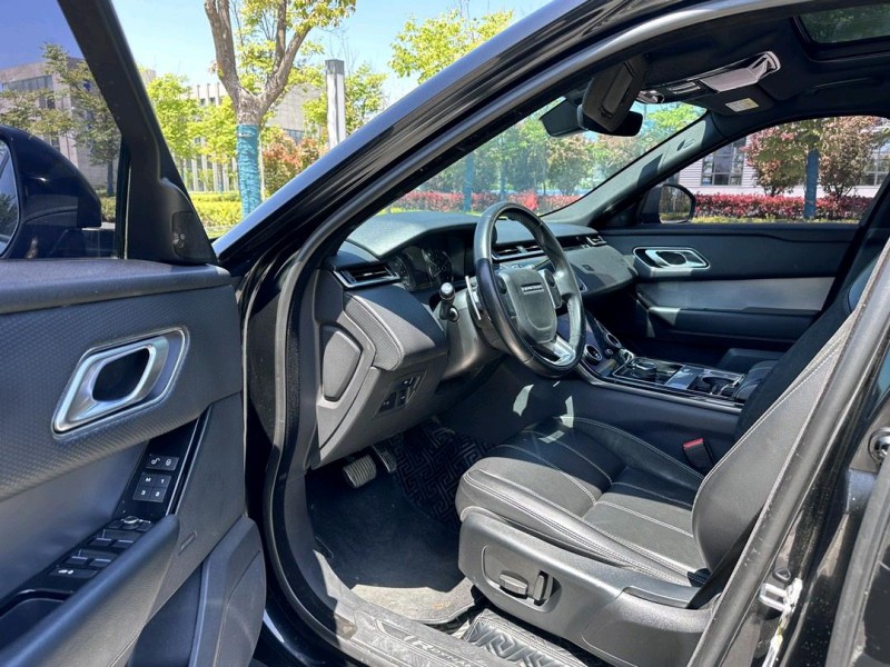 盐城19年路虎揽胜星脉7