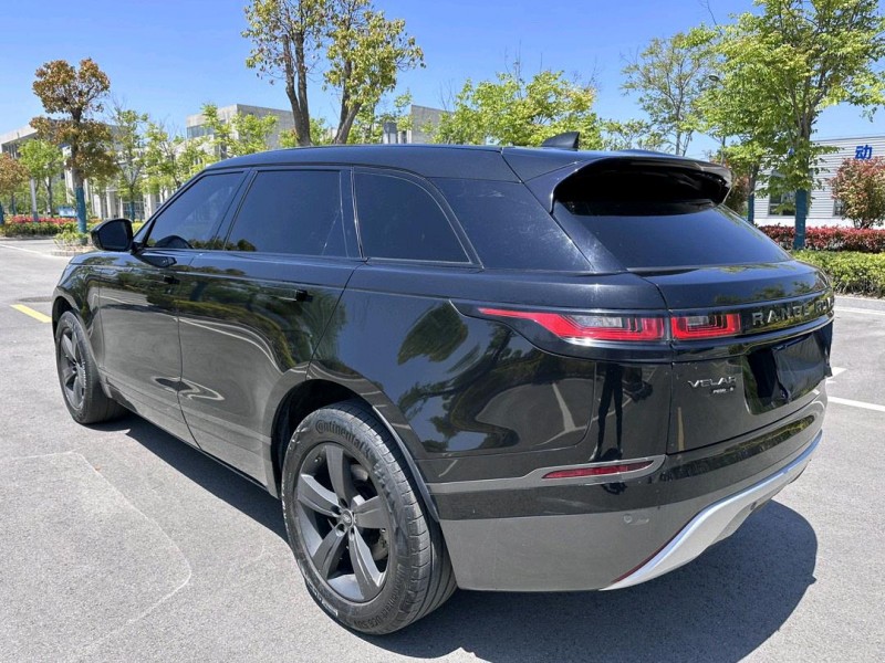 盐城19年路虎揽胜星脉8