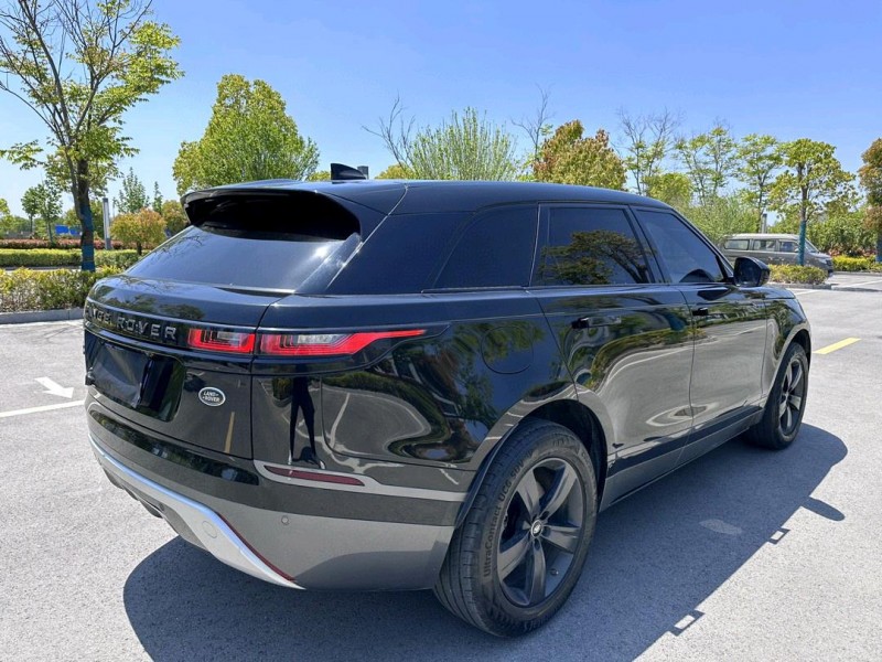 盐城19年路虎揽胜星脉9