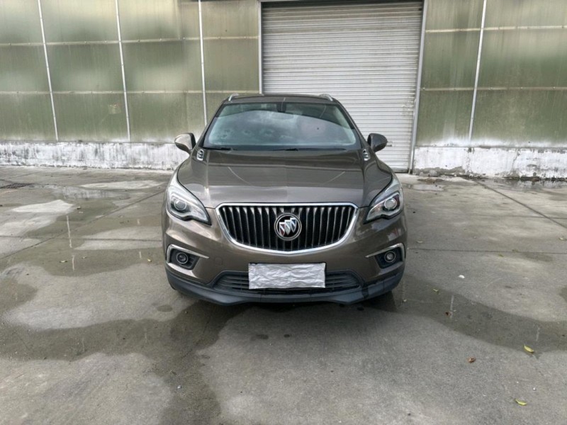 徐州16年别克昂科威1