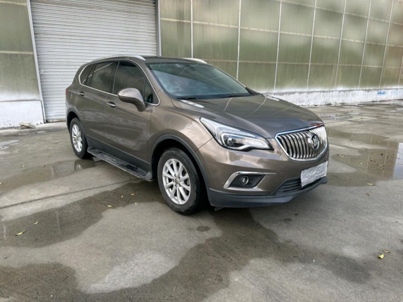 徐州16年别克昂科威2