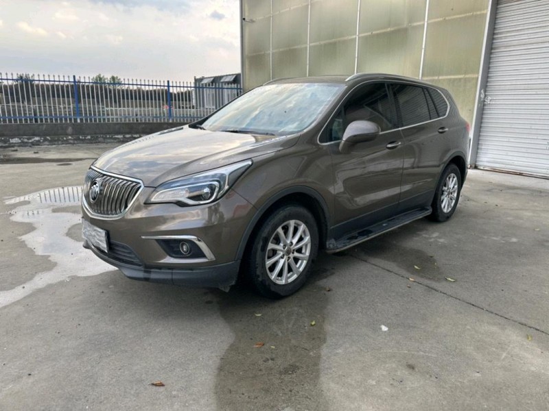 徐州16年别克昂科威3