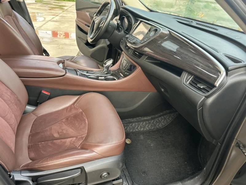 徐州16年别克昂科威4