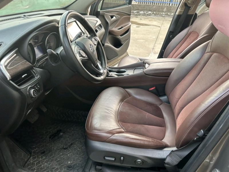 徐州16年别克昂科威7