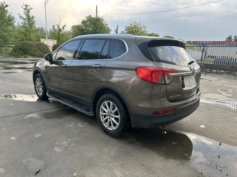 徐州16年别克昂科威8