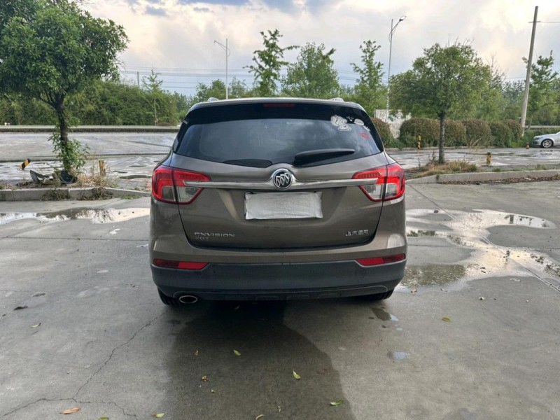 徐州16年别克昂科威9