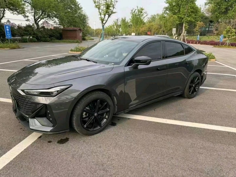 嘉興23年長安汽車UNI-V2