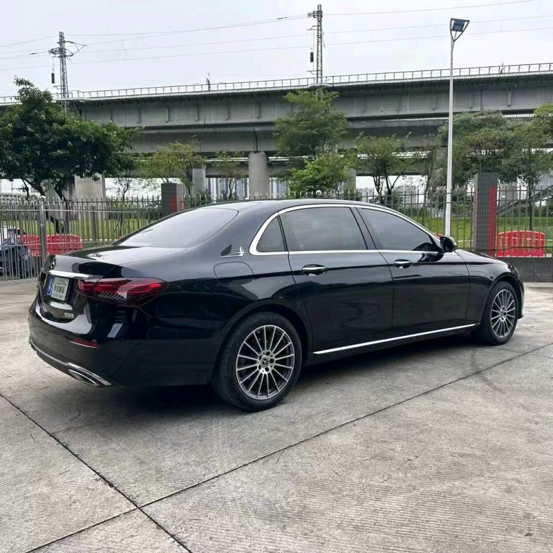 佛山21年奔驰E5