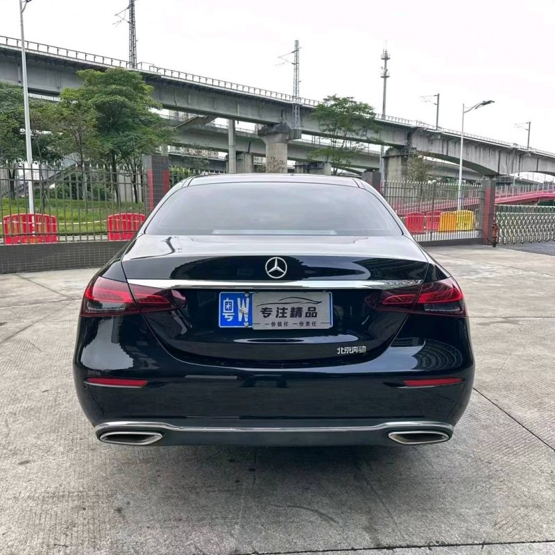 佛山21年奔驰E7