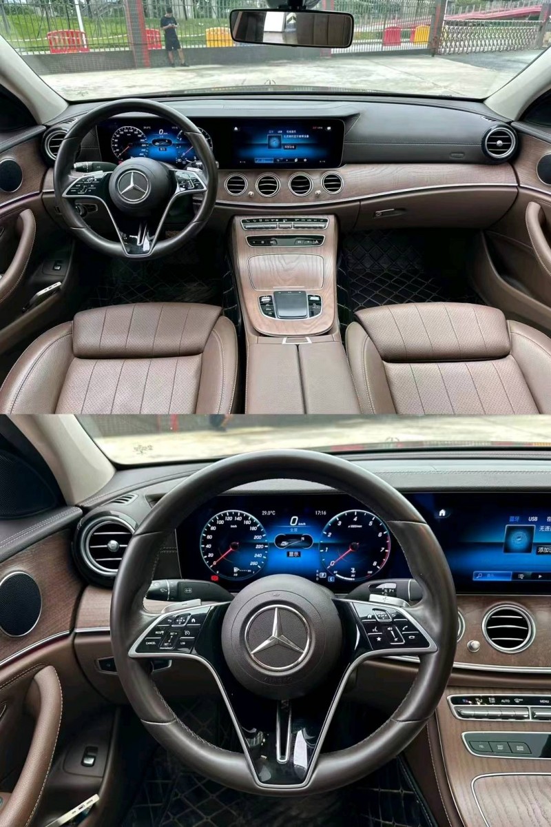 佛山21年奔驰E9