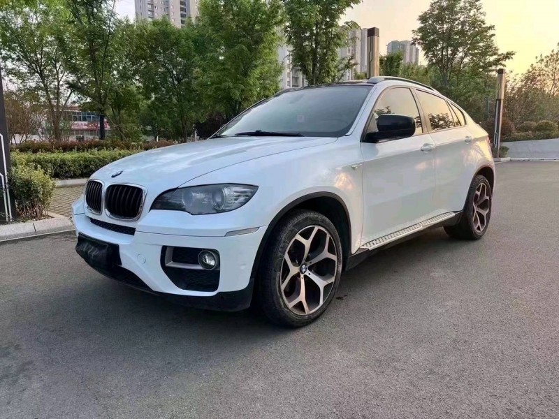 济宁13年宝马X62