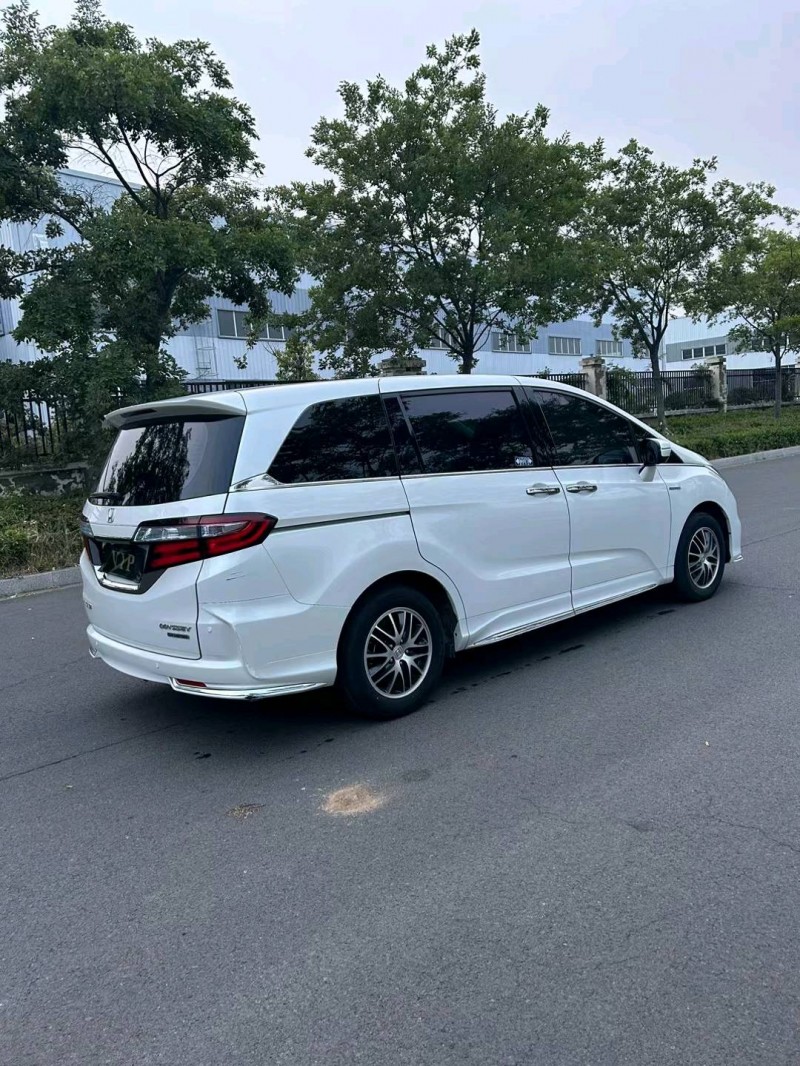 宿迁21年本田奥德赛5