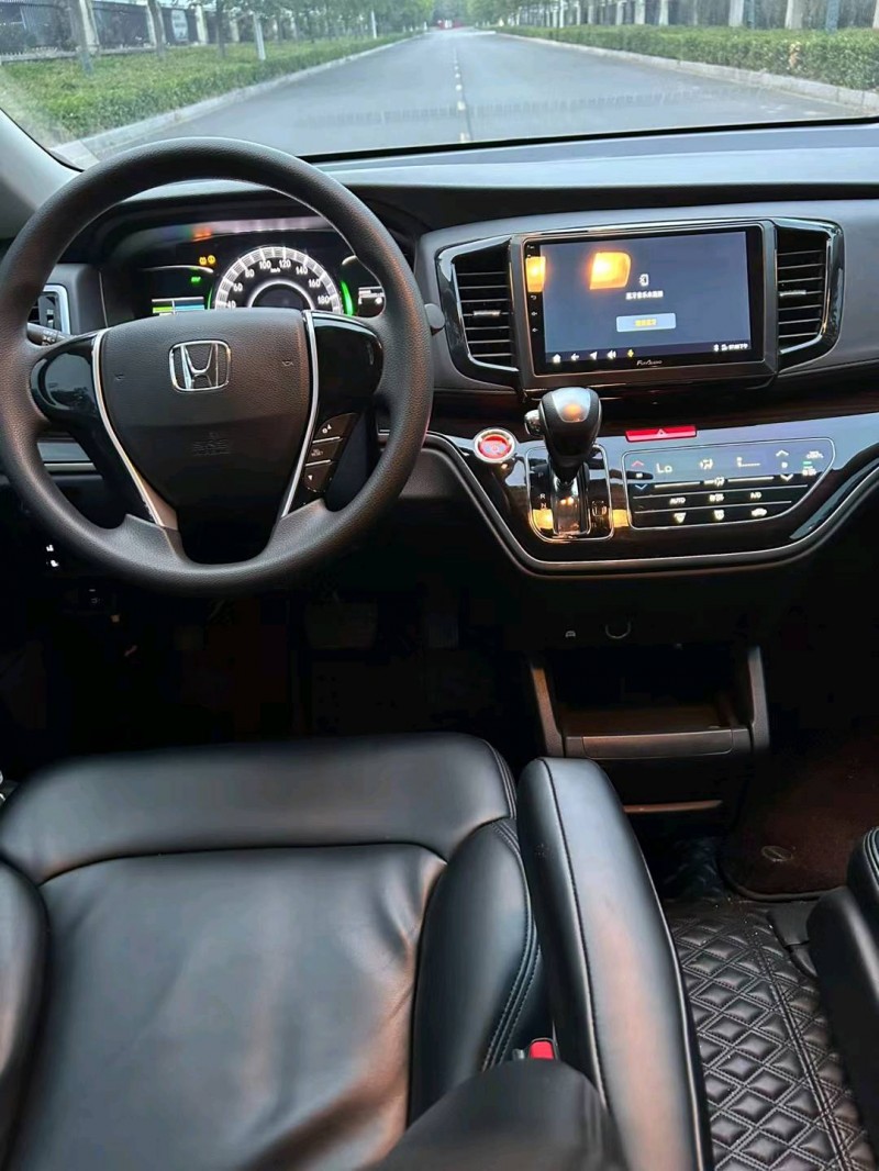 宿迁21年本田奥德赛6
