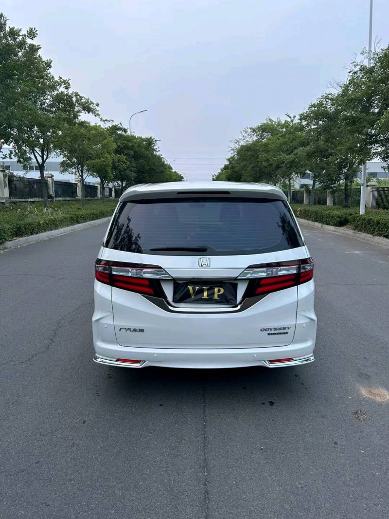 宿迁21年本田奥德赛9