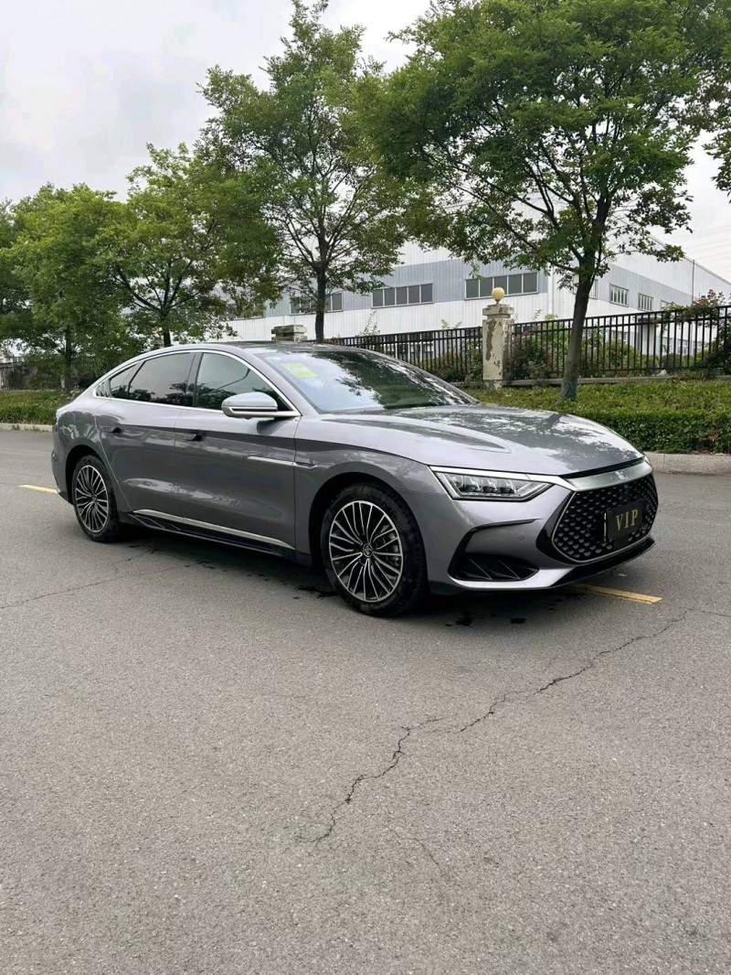 宿迁24年比亚迪汉3