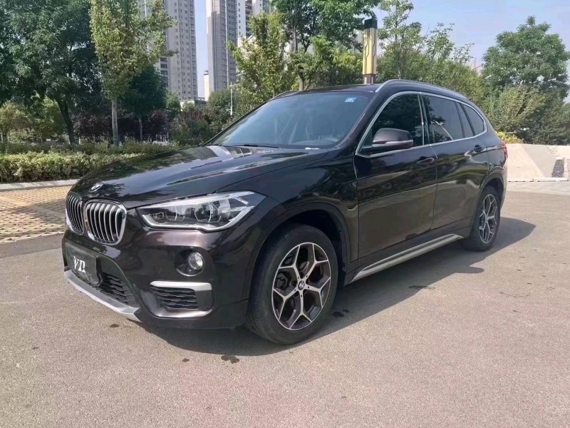 济宁19年宝马X12